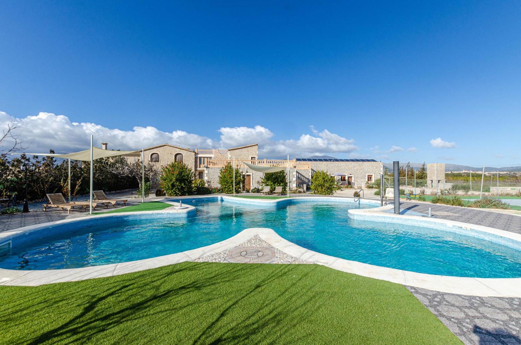 El Limonar De Mallorca - Agroturismo Ballerics Exterior photo
