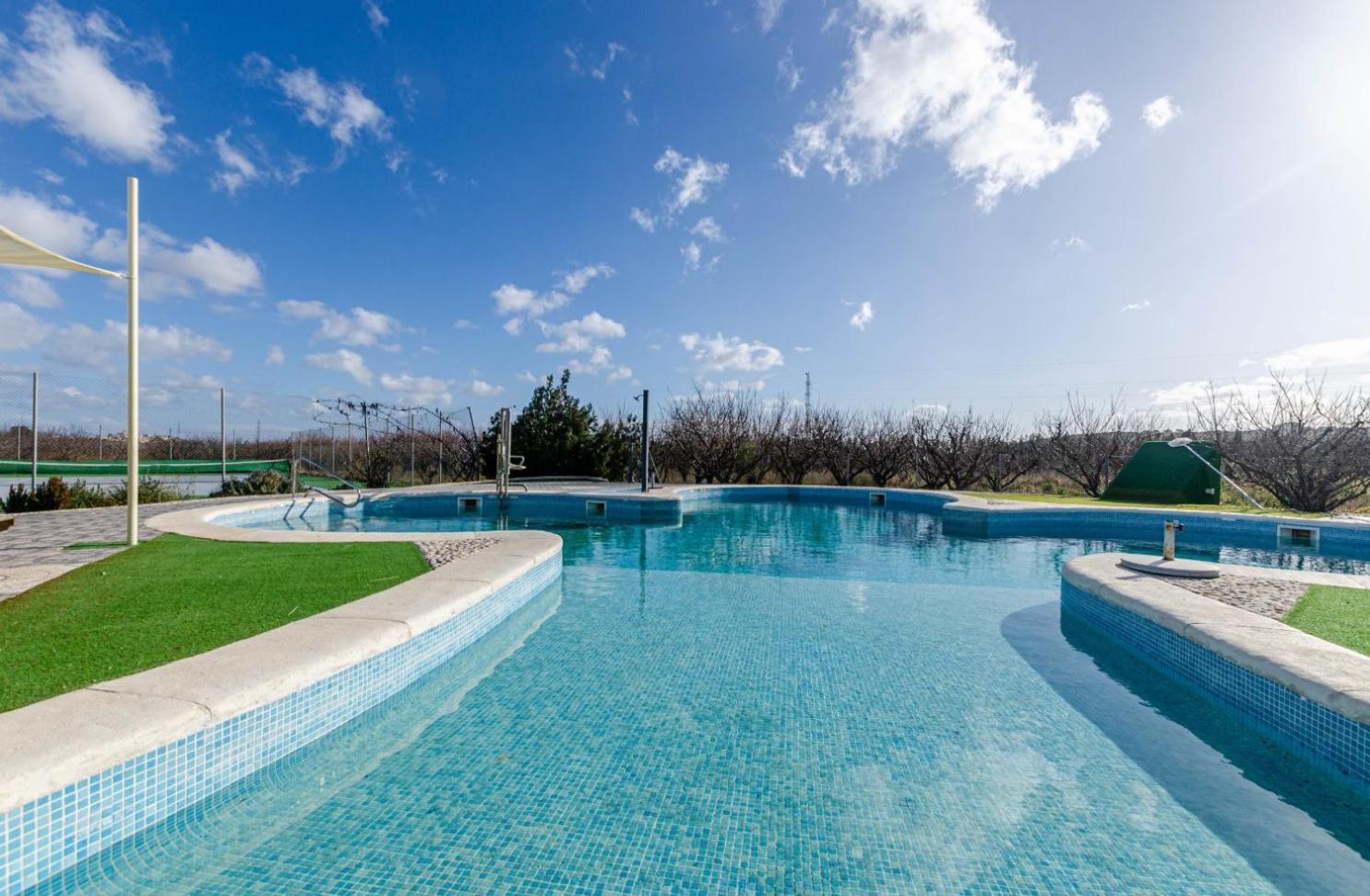 El Limonar De Mallorca - Agroturismo Ballerics Exterior photo