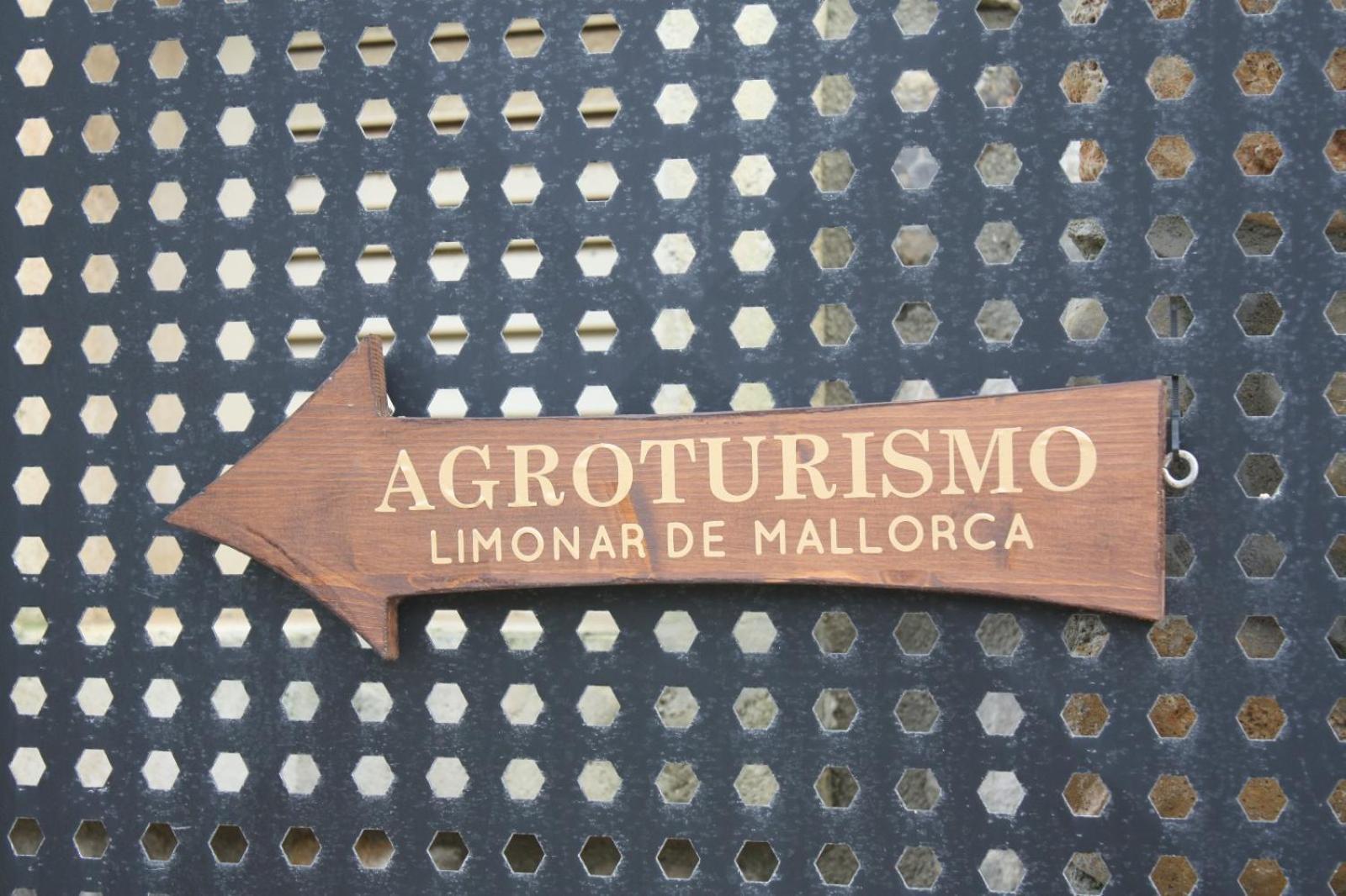 El Limonar De Mallorca - Agroturismo Ballerics Exterior photo