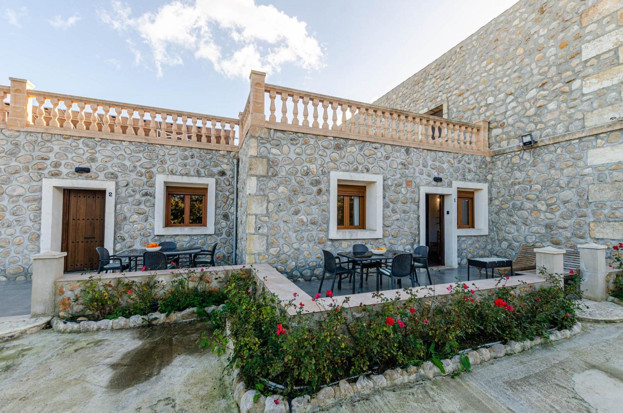El Limonar De Mallorca - Agroturismo Ballerics Exterior photo