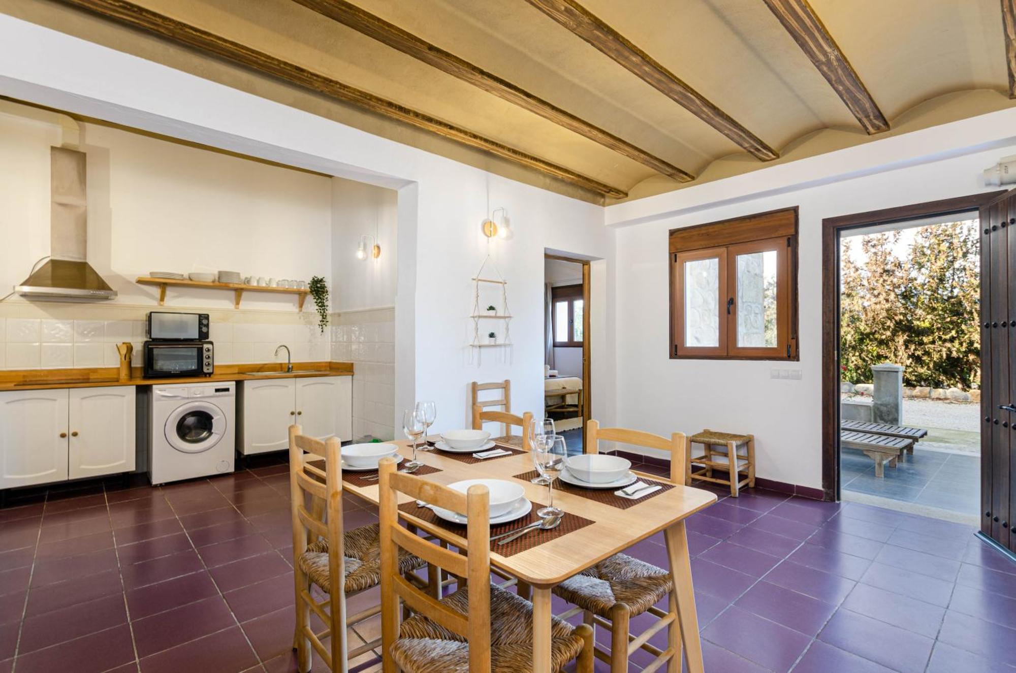 El Limonar De Mallorca - Agroturismo Ballerics Exterior photo