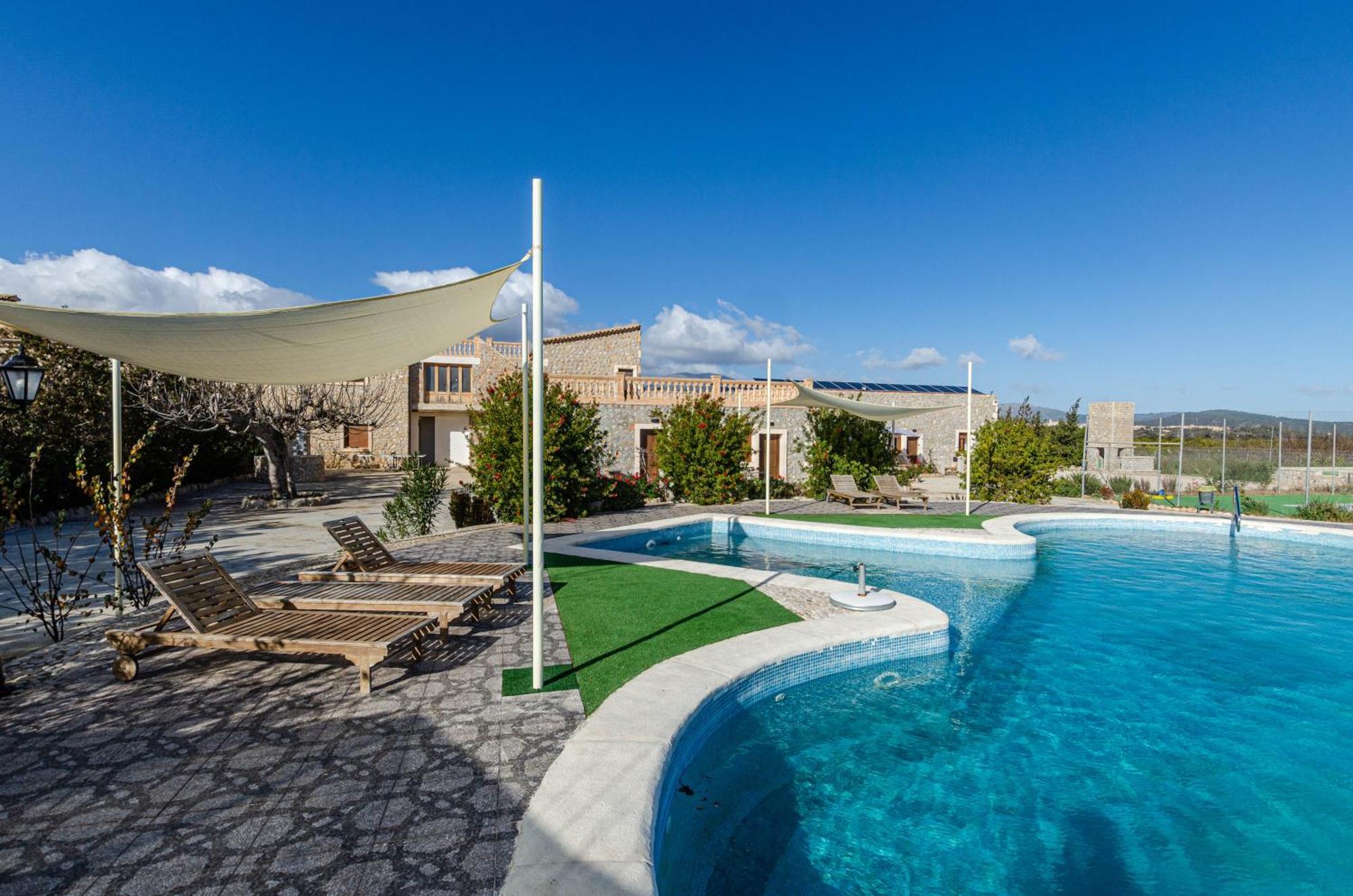El Limonar De Mallorca - Agroturismo Ballerics Exterior photo