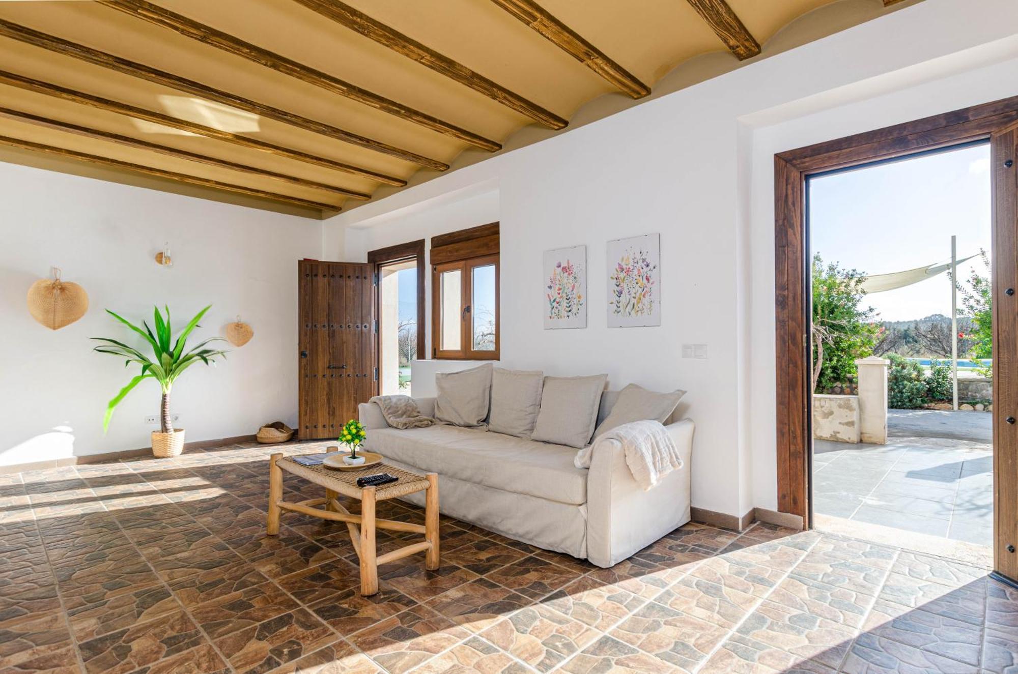 El Limonar De Mallorca - Agroturismo Ballerics Exterior photo