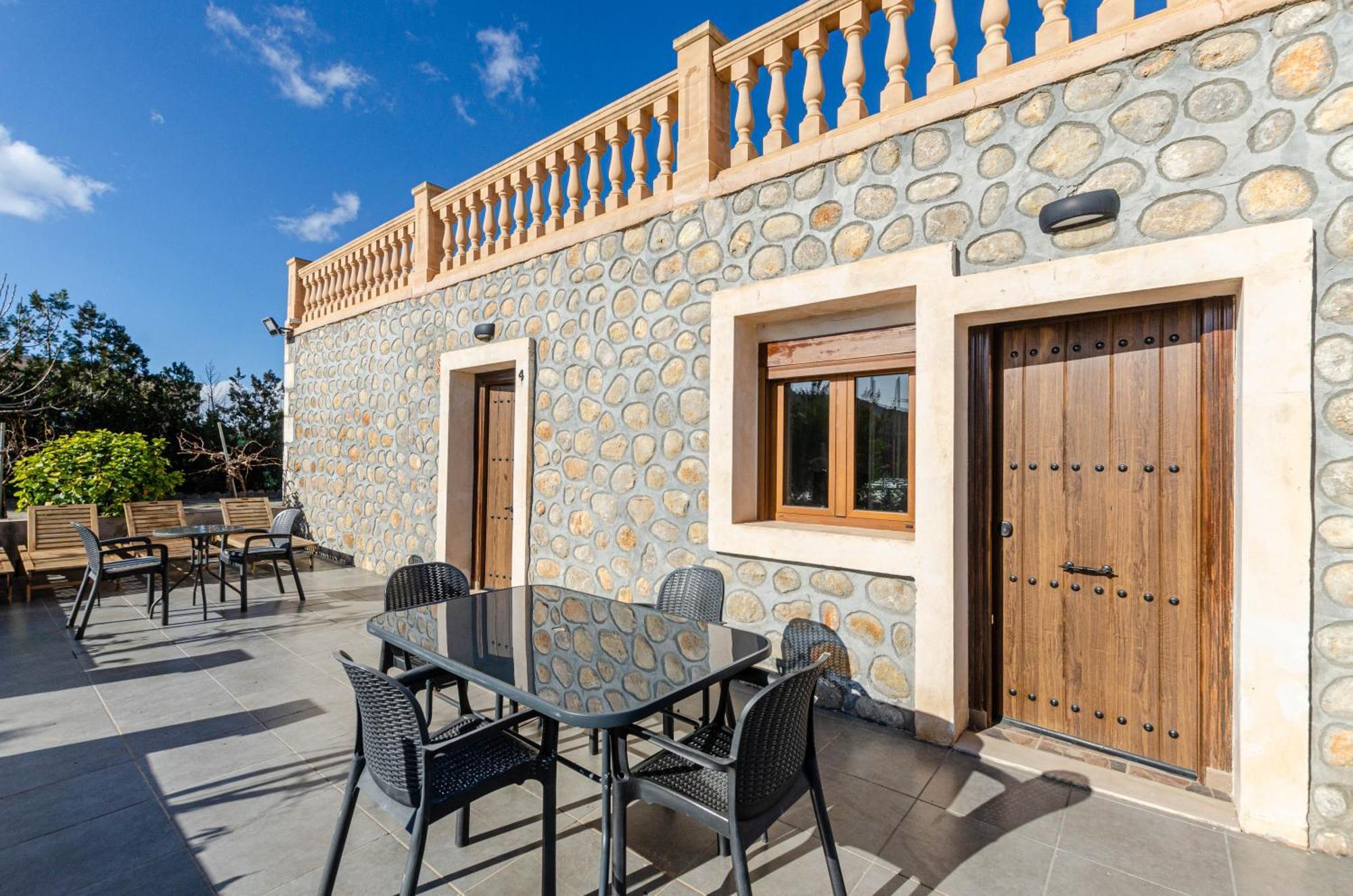 El Limonar De Mallorca - Agroturismo Ballerics Exterior photo