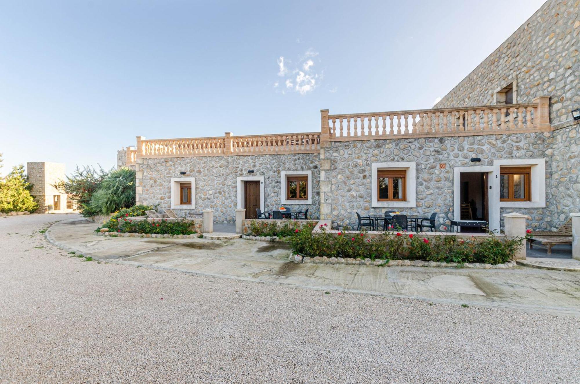 El Limonar De Mallorca - Agroturismo Ballerics Exterior photo
