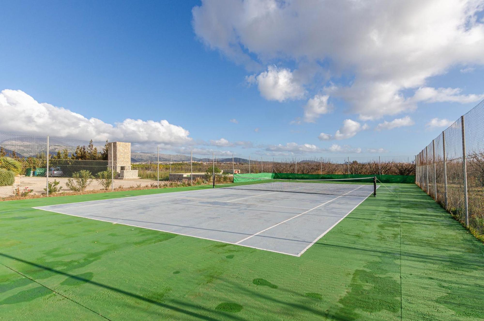 El Limonar De Mallorca - Agroturismo Ballerics Exterior photo