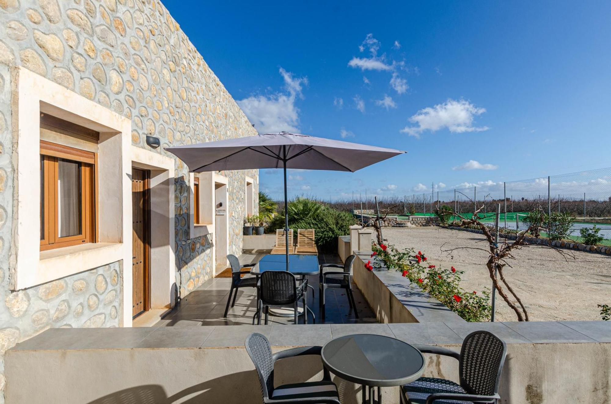 El Limonar De Mallorca - Agroturismo Ballerics Exterior photo