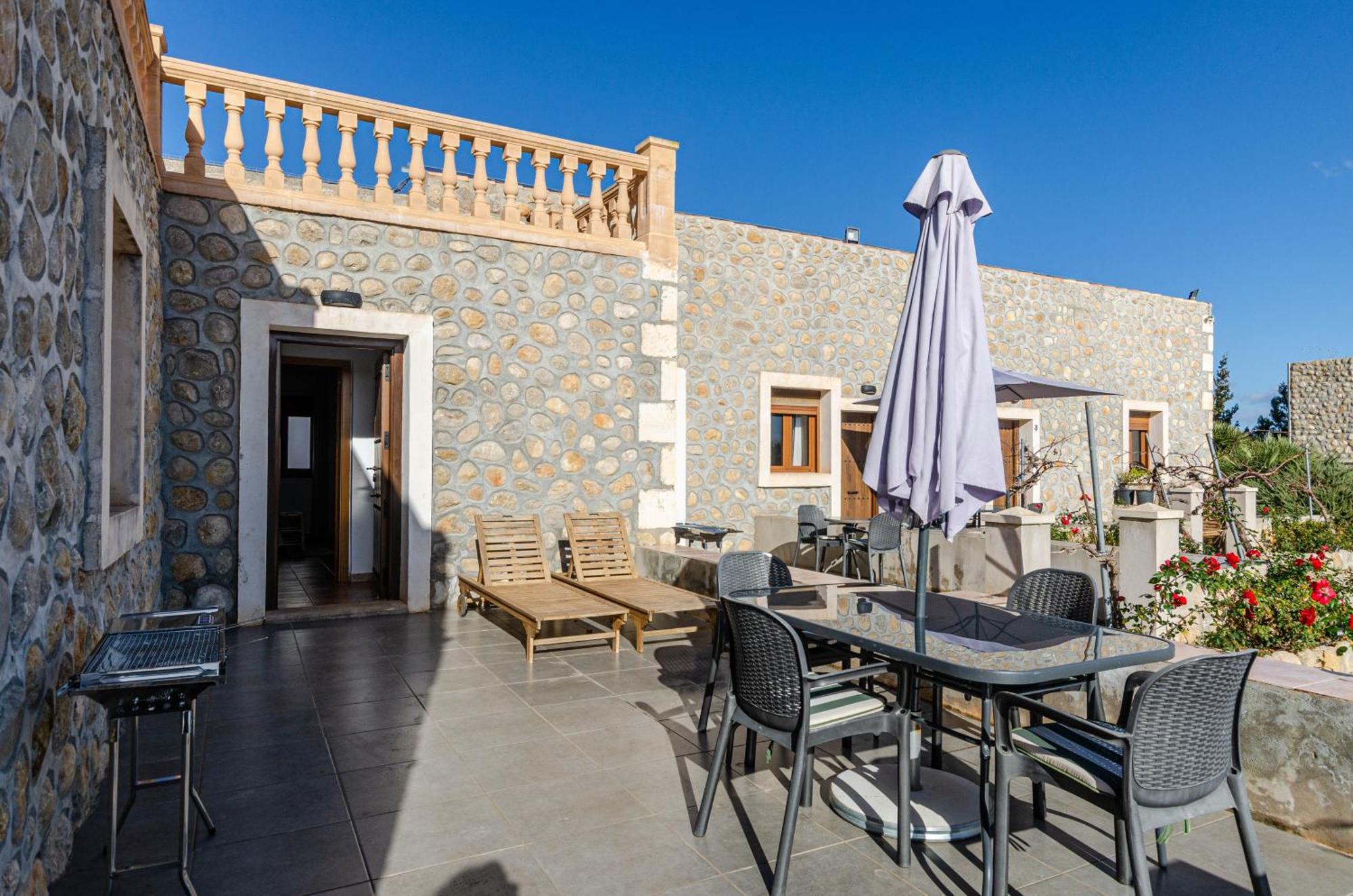 El Limonar De Mallorca - Agroturismo Ballerics Exterior photo