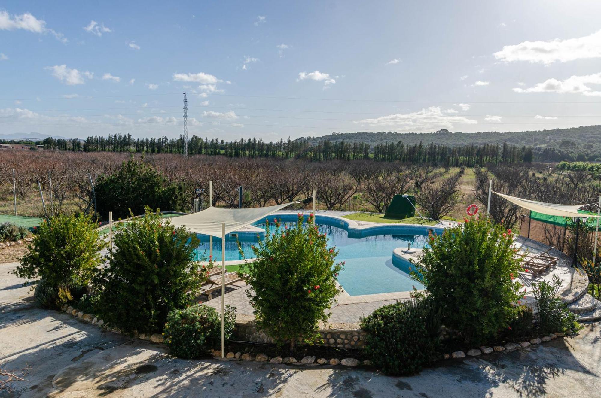 El Limonar De Mallorca - Agroturismo Ballerics Exterior photo