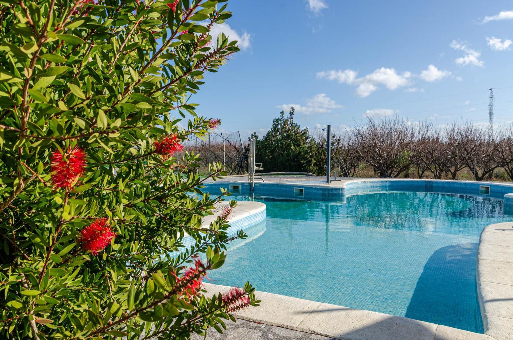 El Limonar De Mallorca - Agroturismo Ballerics Exterior photo