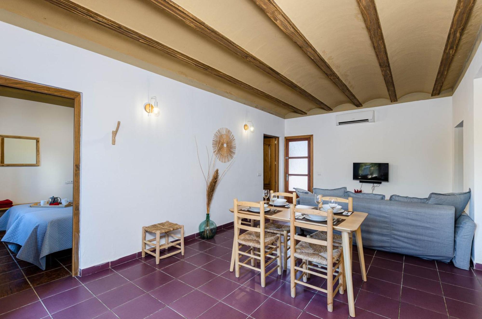 El Limonar De Mallorca - Agroturismo Ballerics Exterior photo