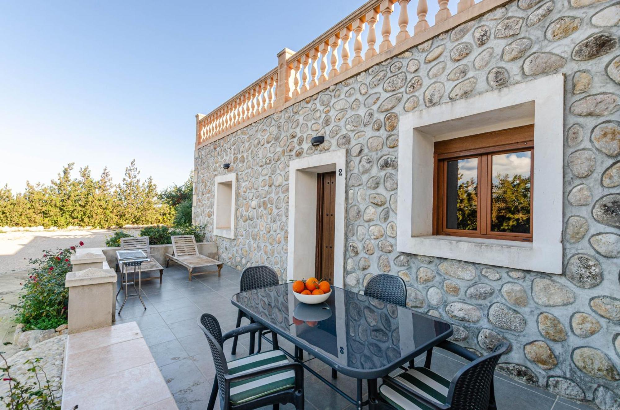 El Limonar De Mallorca - Agroturismo Ballerics Exterior photo